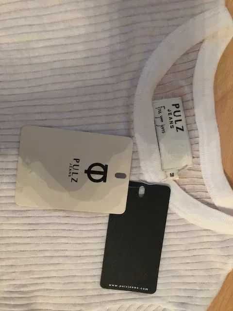 Nowa Bluzka damska Pulz Jeans