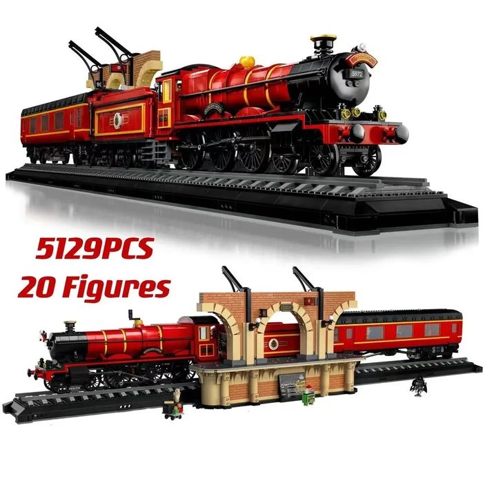 Set Lego / Harry Potter / Hogwarts Express