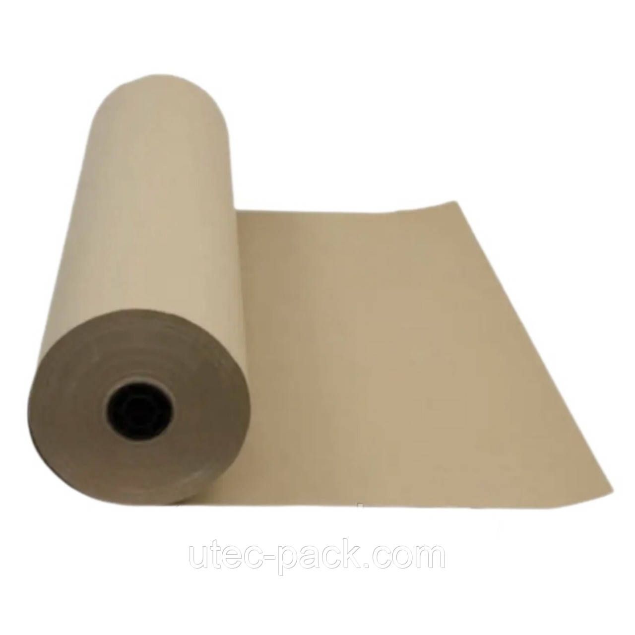 Крафт-папір для підкладок сервірування столів 1.05*25м, 80 г/м2