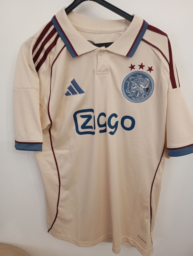 Camisola do Ajax