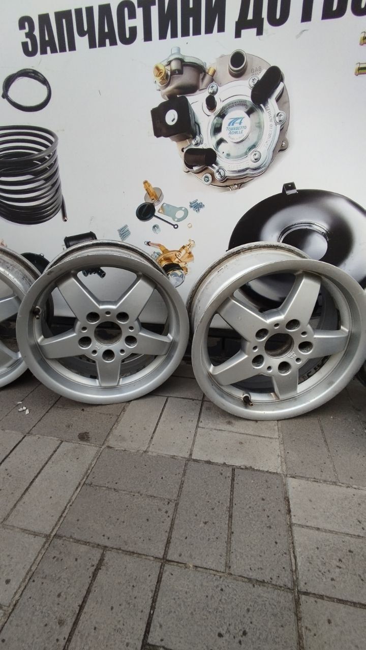 Диски ROD BMW r15 5*120 et35