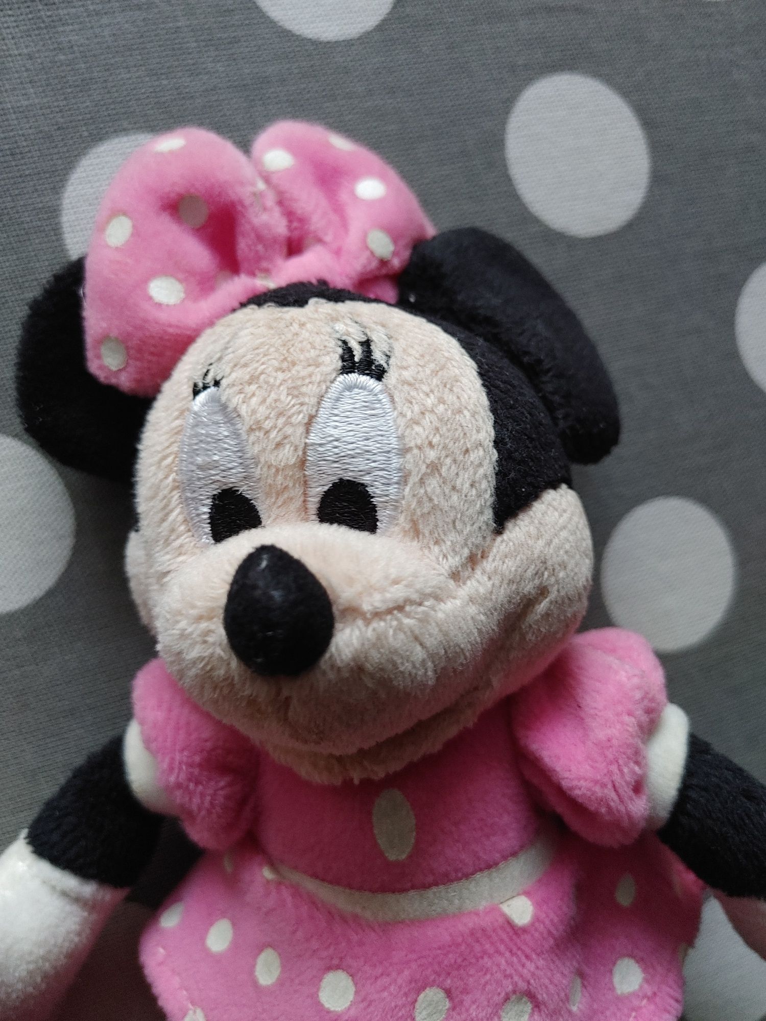 Pluszak przytulanka Minnie 20 cm