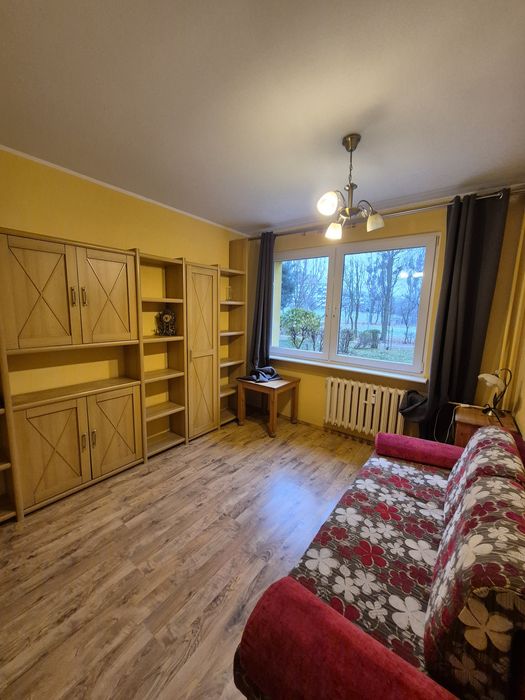 Mieszkanie na wynajem 2 pokoje, ogródek.