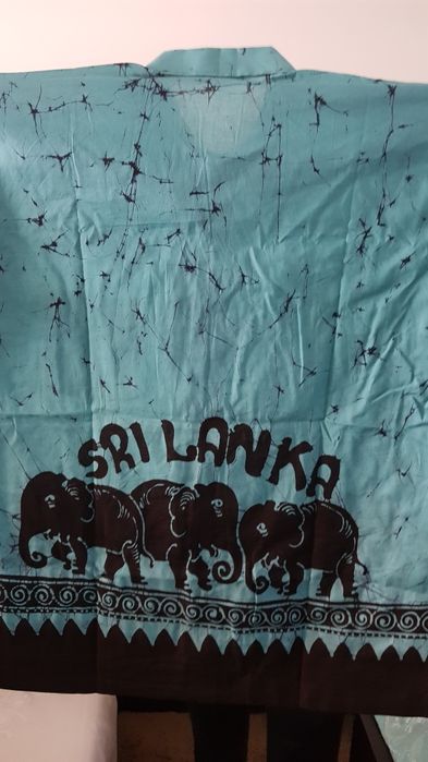 Vestimenta do SRi Lanka