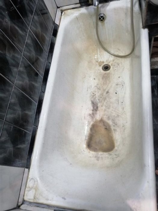 Професійна реставрація ванн