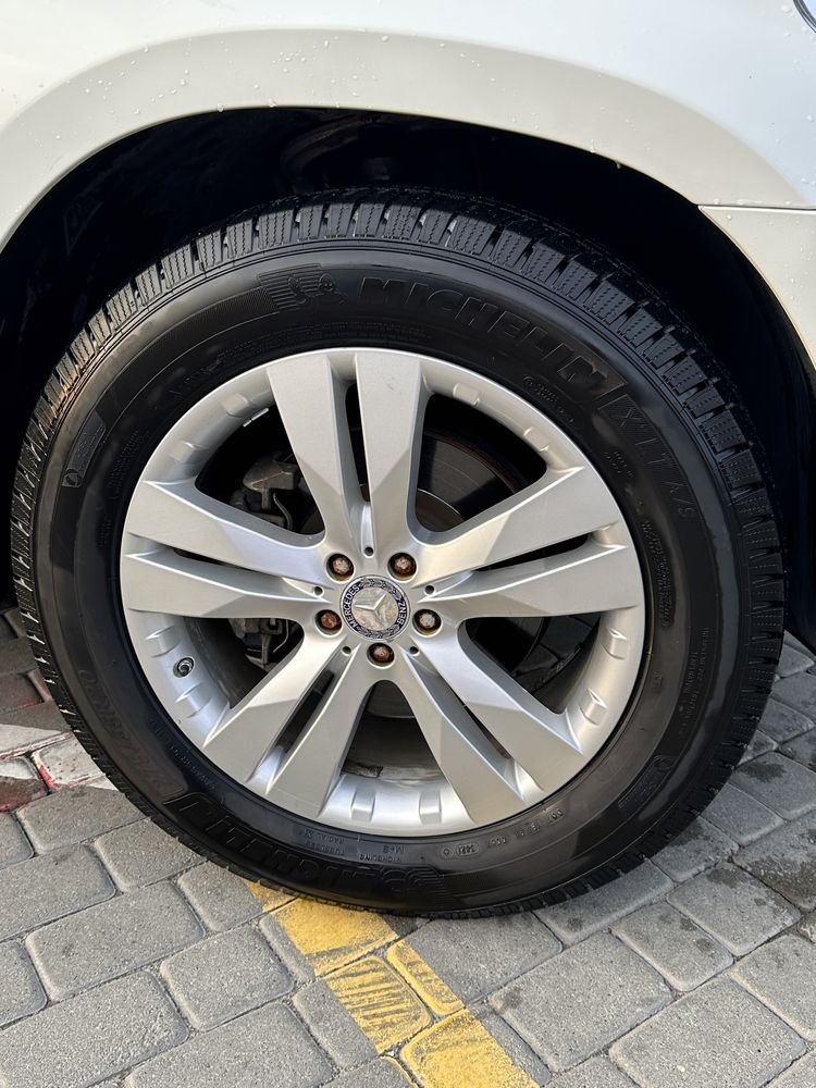 Mercedes-Benz Gl 350 bluetec НЕ БИТА ТОРГ