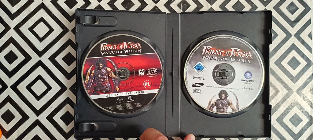 Prince of Persia Warrior Within PL (PC) Premierowe