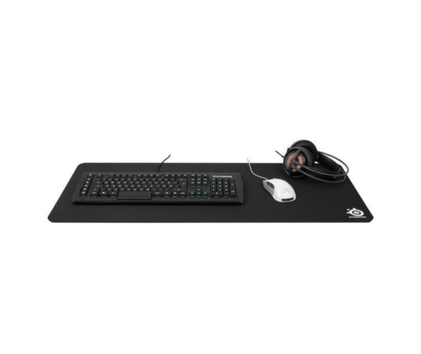 Килимок для миші SteelSeries QcK XXL (67500)