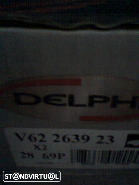 amortecedores frente isuzu trooper