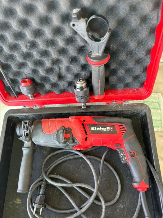 Vendo berbequim EINHELL