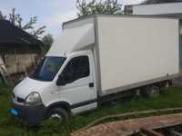 Renault Master 2.5 dCi  2007 БУДКА