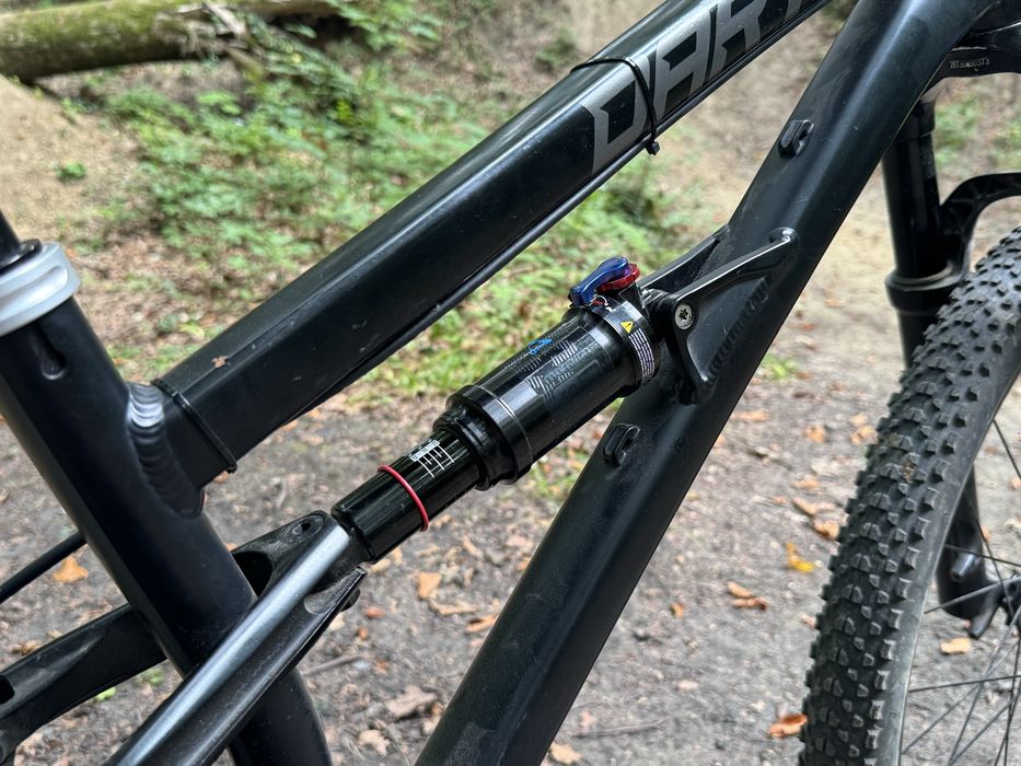 Dartmoor Shine 2021 / SlopeStyle / Dirt