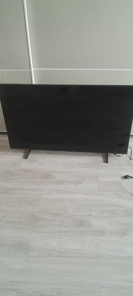 Telewizor samsung 43 całe