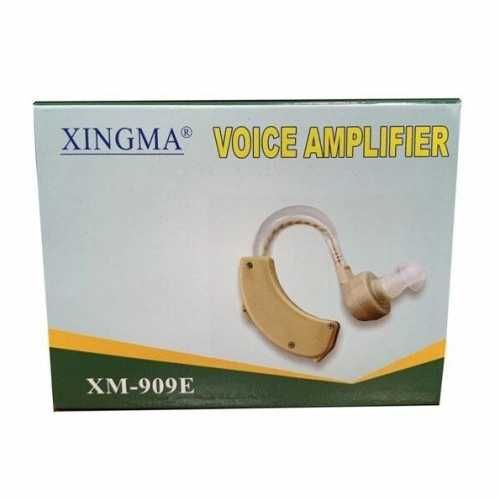 Слуховой аппарат Xingma XM-909E заушной усилитель слуха комплект