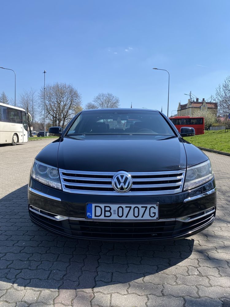 Volkswagen PHAETON L O N G