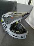 Kask fullface VR Equipment rozmiar XS nowy