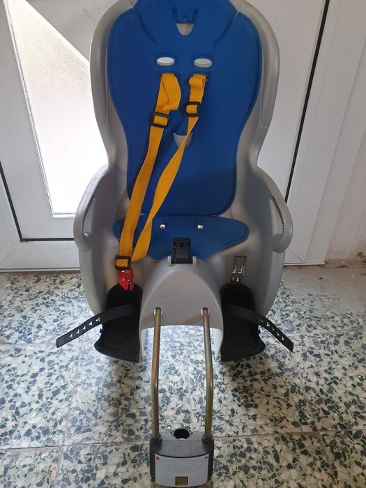Cadeira para bicicleta