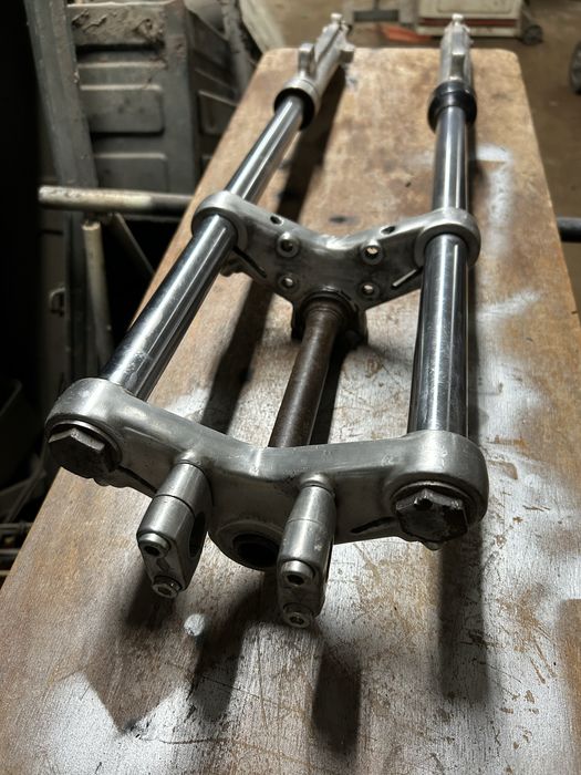 Suspensão motorizada betor