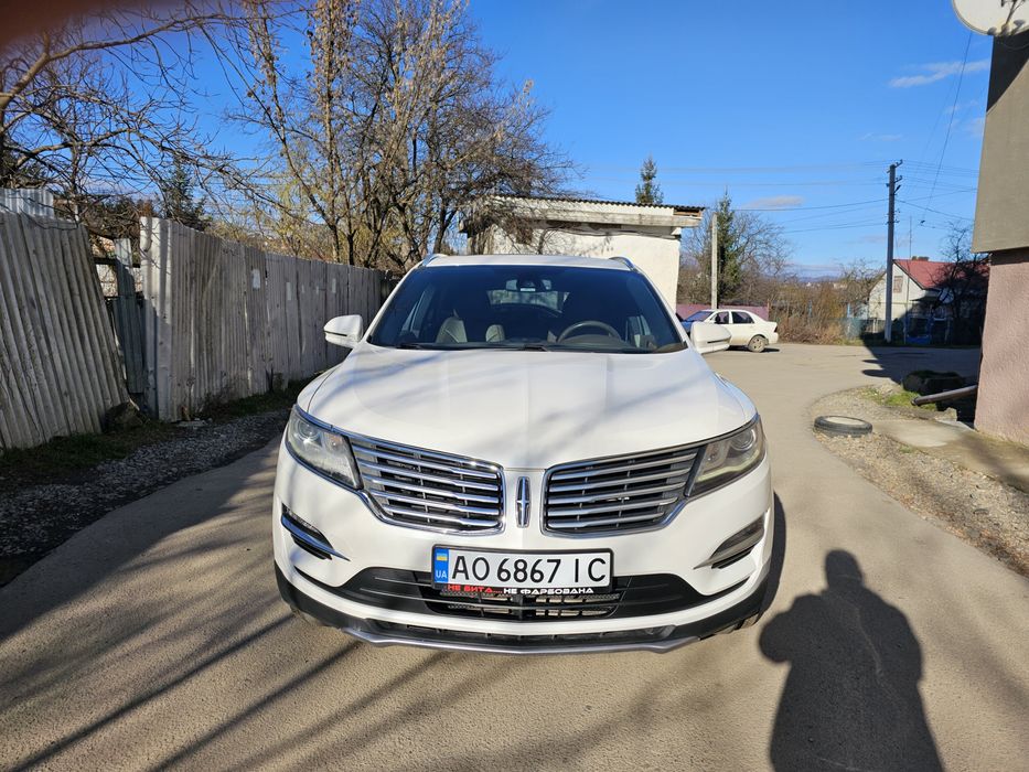 Lincoln MKC 2.3 AWD 2016р
