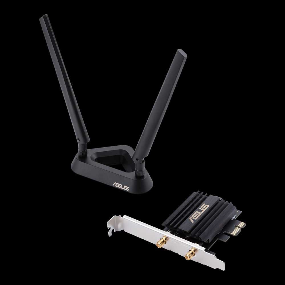 Wi-Fi/Bluetooth адаптер Asus PCE-AX58BT