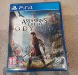 Gra Assasins's Creed Odyssey na konsolę Ps4