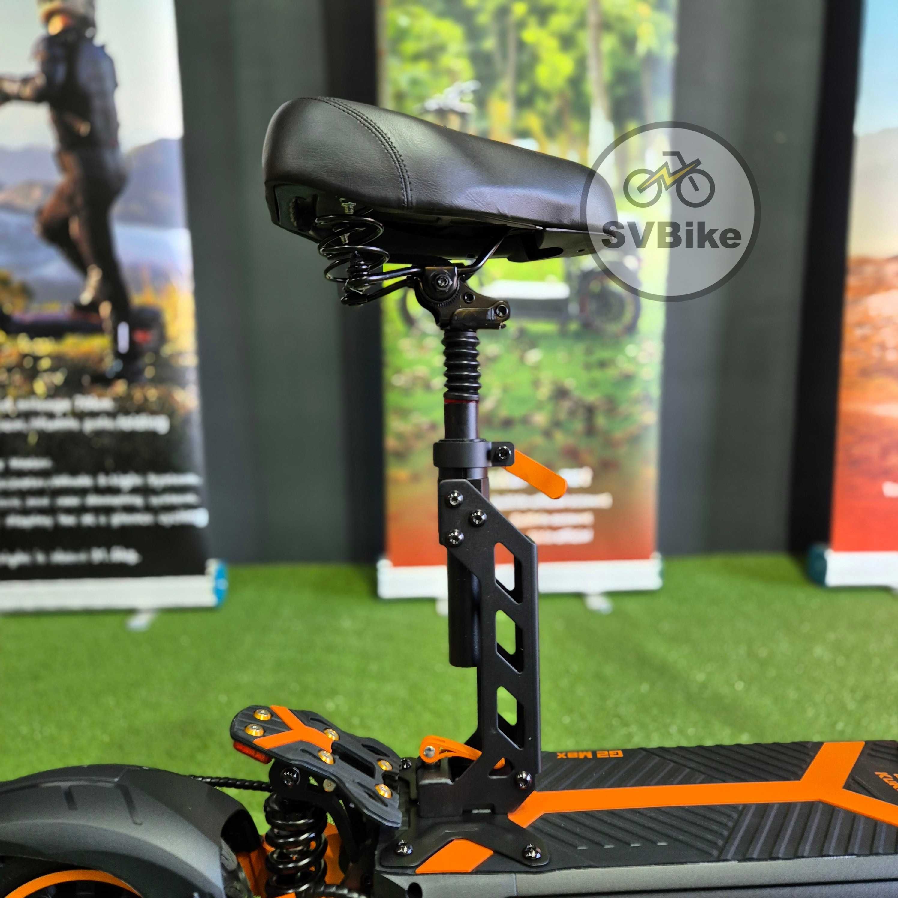 Електросамокат Kugoo Kirin G2 Max 1200W/48V/20Ah