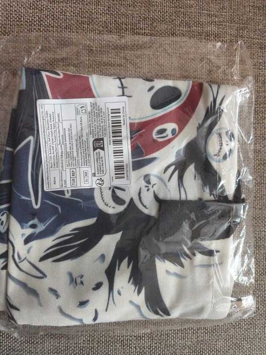 Torba - Jack Skellington z Koszmaru przed Bożym Narodzeniem