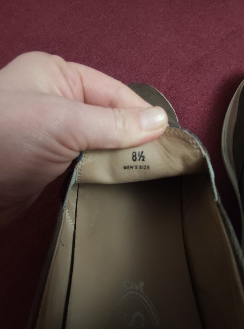 Мокасини TOD'S чоловічі
