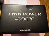 Kołowrotek Shimano Twin Power FD 4000 PG
