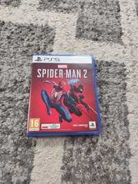 Spiderman 2 ps5 (jak nowe)