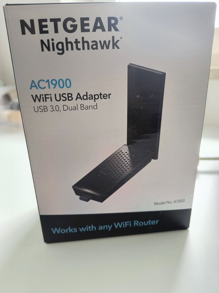 Adapter Wifi  przenośny