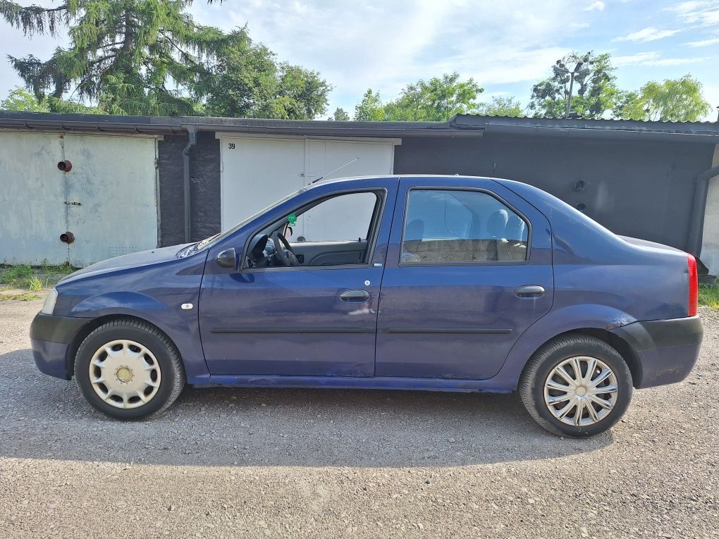 Dacia Logan 1.4 MPI 2005 Sprawny