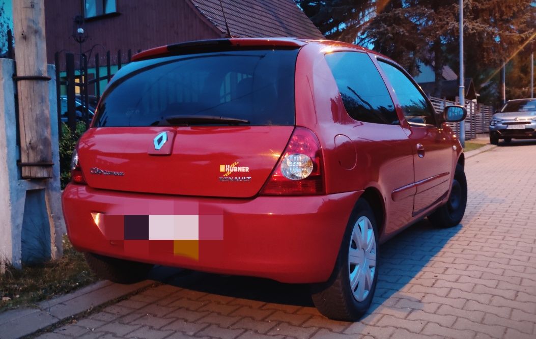 Renault Clio lll Campus