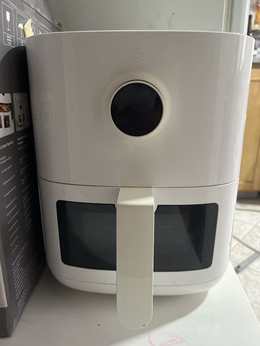 Air Fryer Xiaomi Pro 4L – Controle pelo Celular!