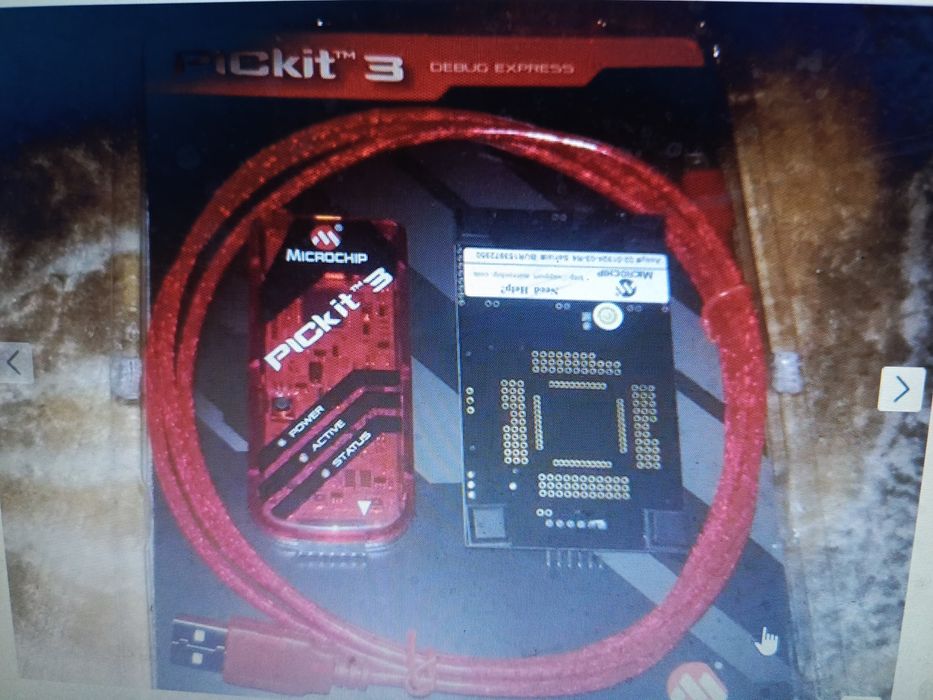 Microchip Technology DV164