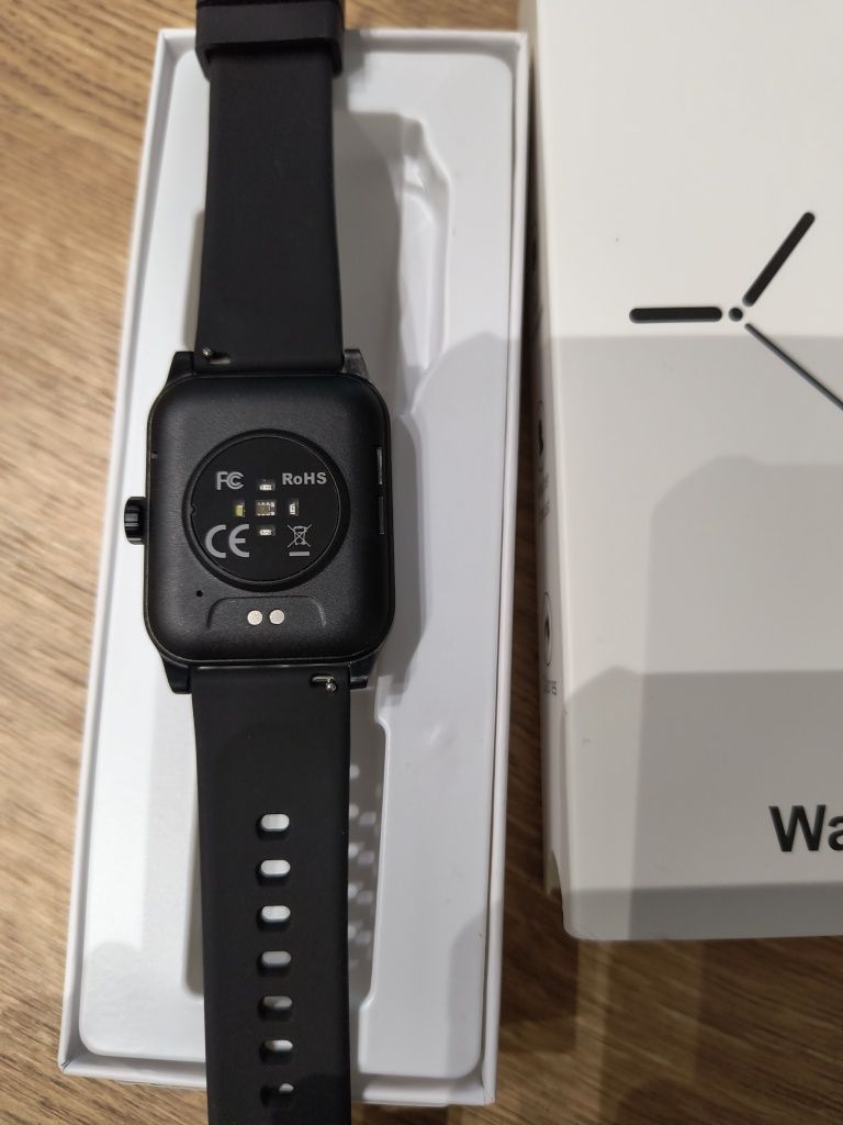 Smartwatch Nowy HD 4.7"