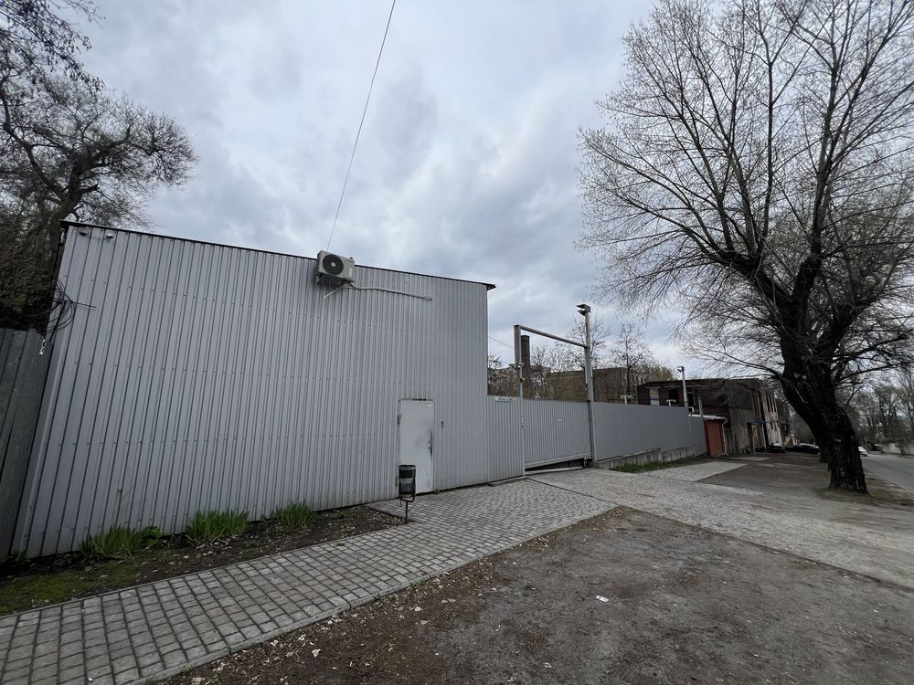Продам Базу/СТО/Производственные помещения низ пр.И.Мазепы/Петровского