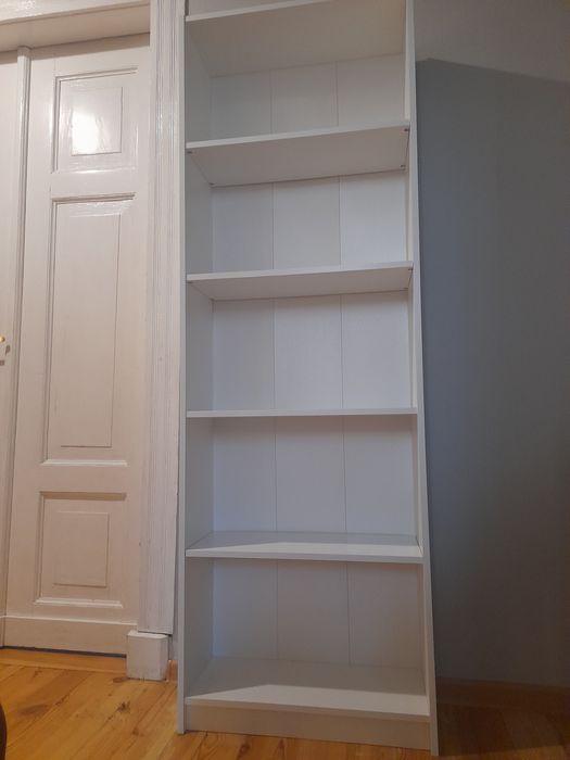 Nowy regał biały IKEA GERSBY 60x180