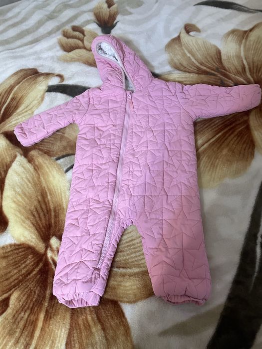 Зимовий комбінезон від next 12-18 міс