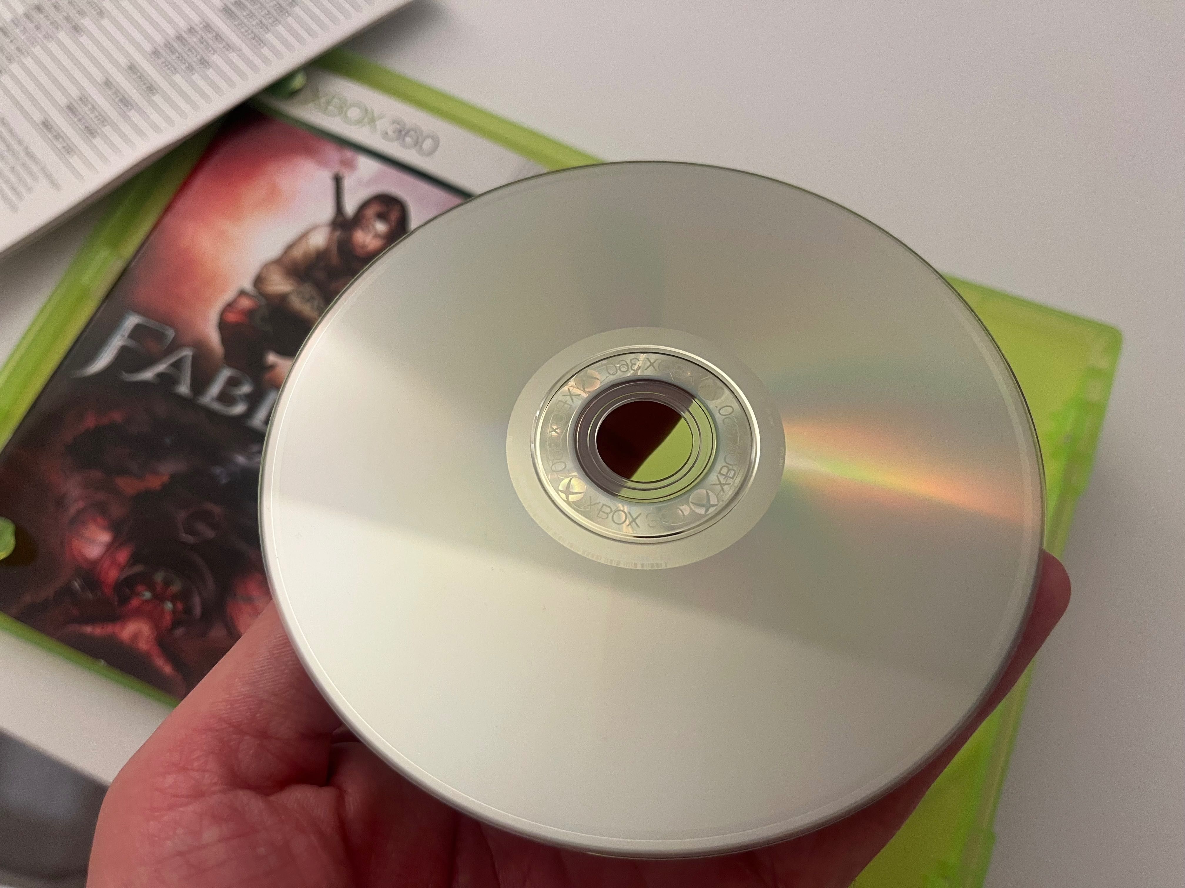 Fable 2 na Xbox 360 - stan BDB, wysyłka lub odbiór Wwa