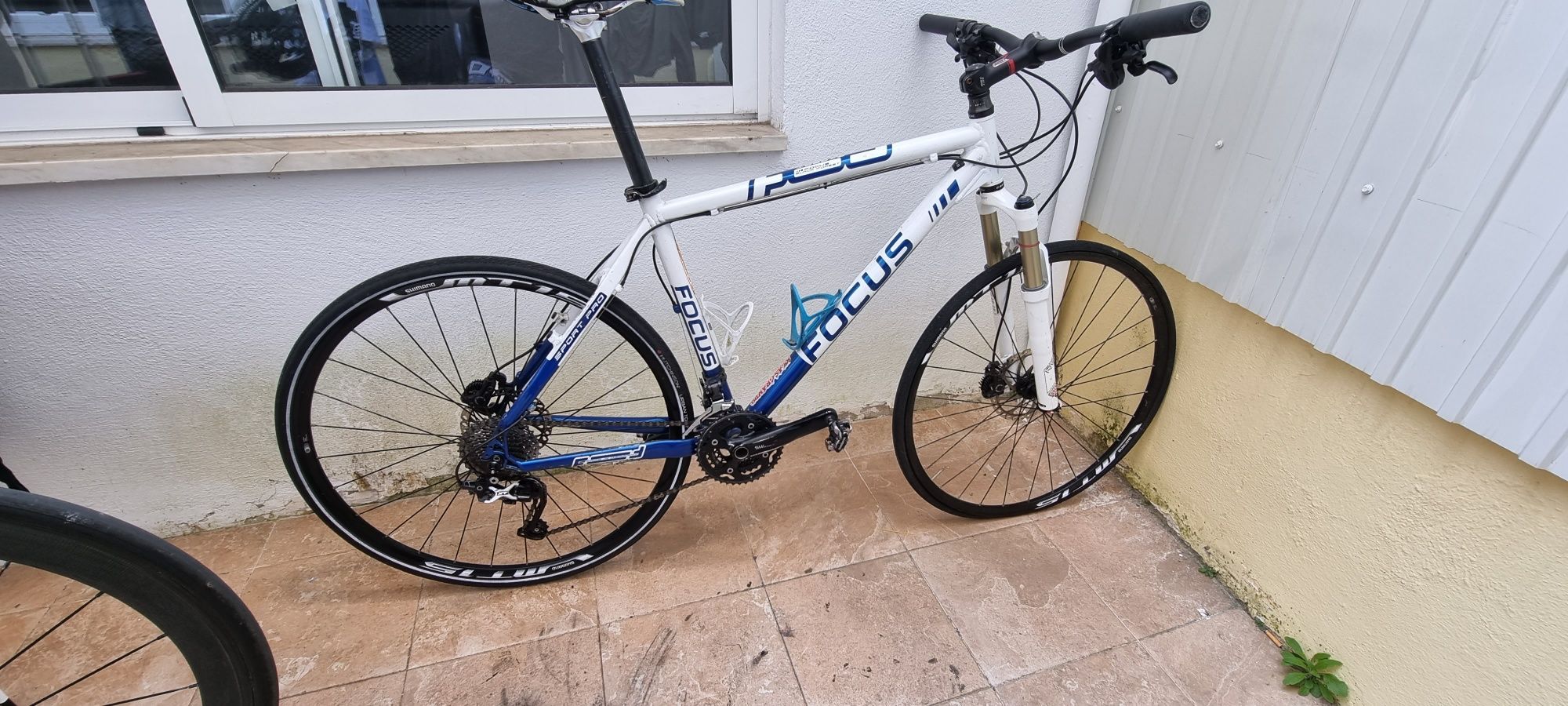 Bicicleta BTT Focus