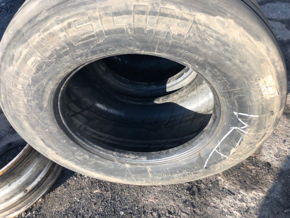 445/45R19.5 Opony Michelin XTA2 Mega Pogłębiane