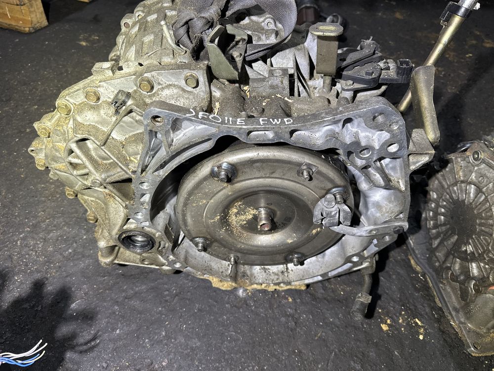Коробка автомат Nissan X-Trail T31 Qashqai 2.0 л  Mr20DE 2007-12гг