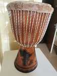DJEMBE AFRICANO NOVO