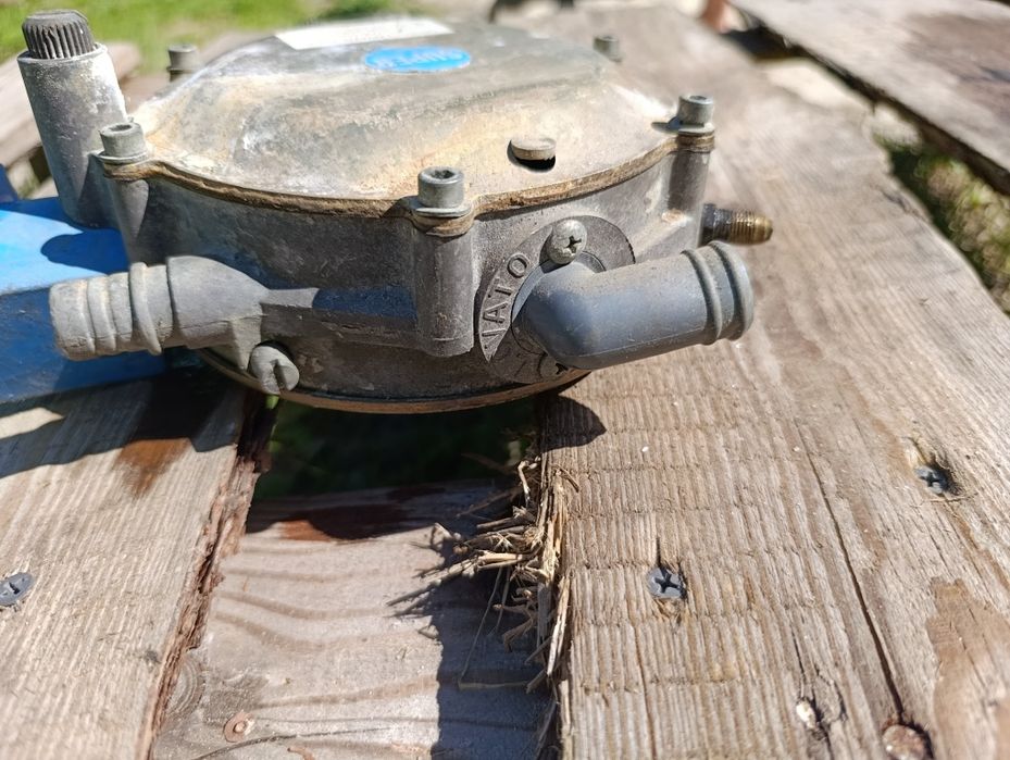 Parownik Lovato auto gas reduktor LPG Claas 1 A3