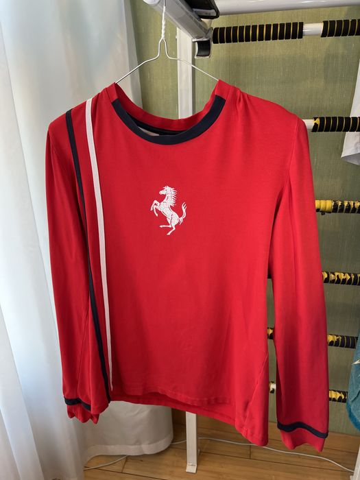 Футболка Ferrari