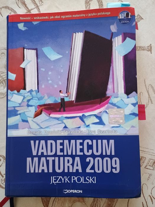 Vademecum matura 2009 Język polski