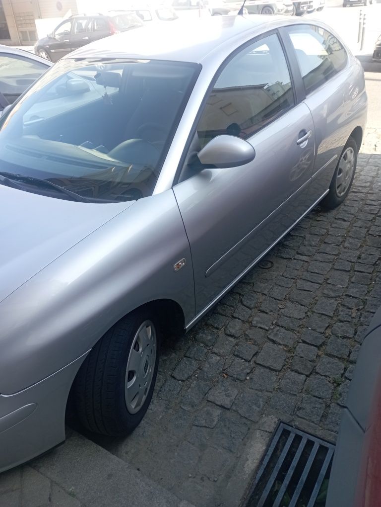 SEAT Ibiza 1.2 gasolina