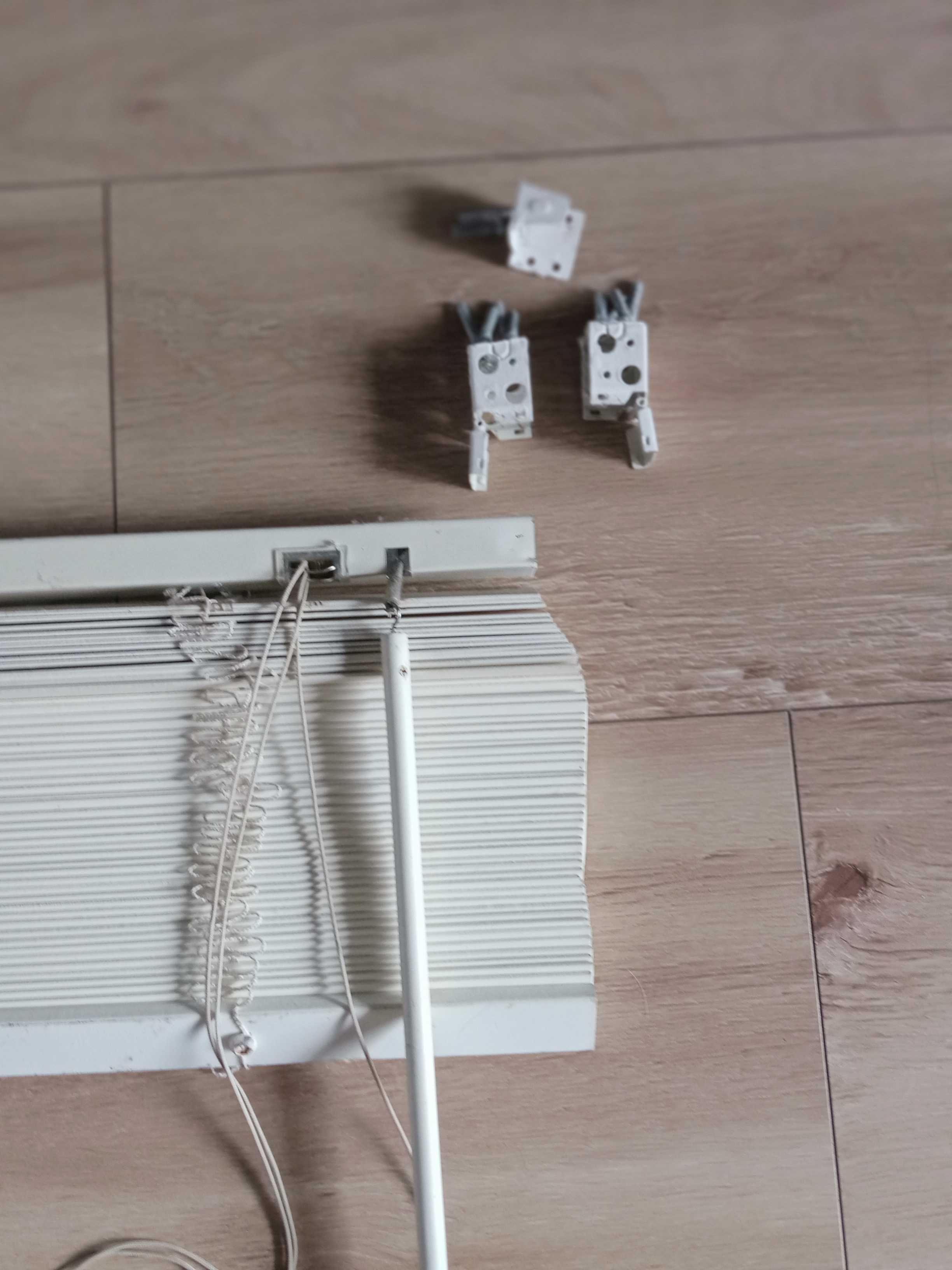 Żaluzje Ikea 140x155
