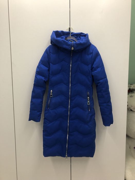 Продам зимову куртку.Розмір 42